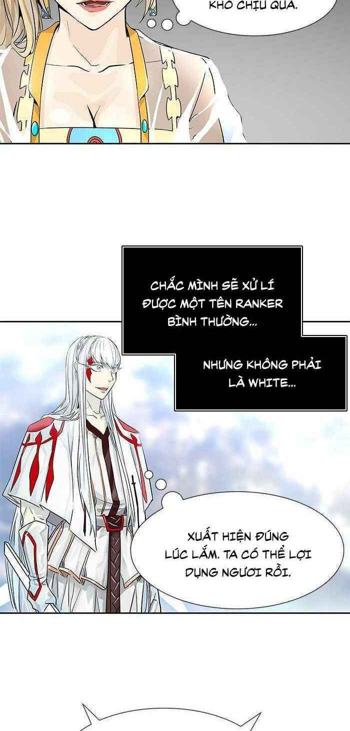 Cuộc Chiến Trong Tòa Tháp - Tower Of God: Chapter 495