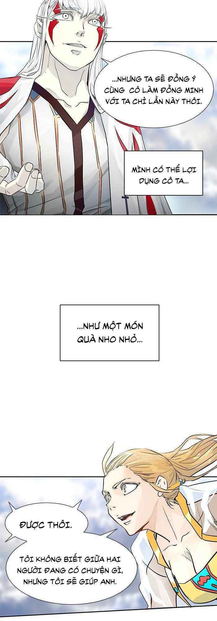 Cuộc Chiến Trong Tòa Tháp - Tower Of God: Chapter 495