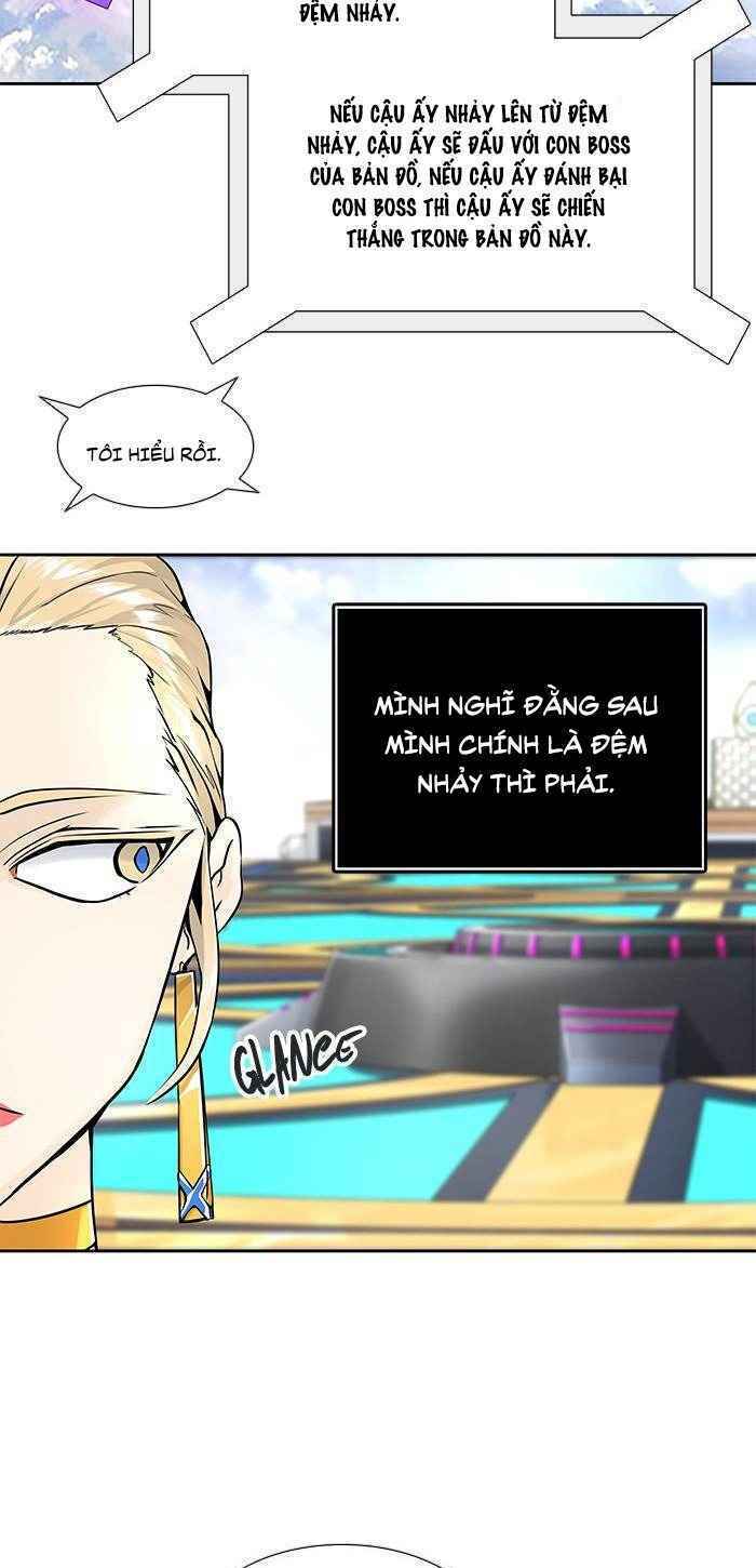 Cuộc Chiến Trong Tòa Tháp - Tower Of God: Chapter 495
