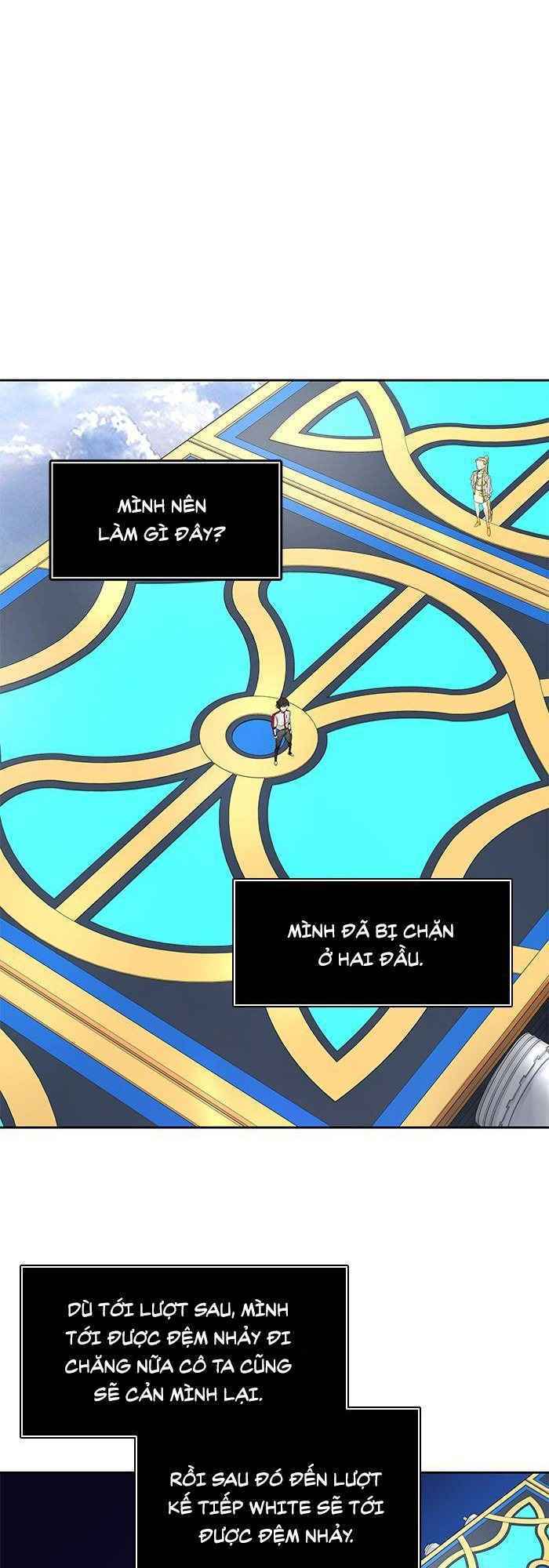 Cuộc Chiến Trong Tòa Tháp - Tower Of God: Chapter 495