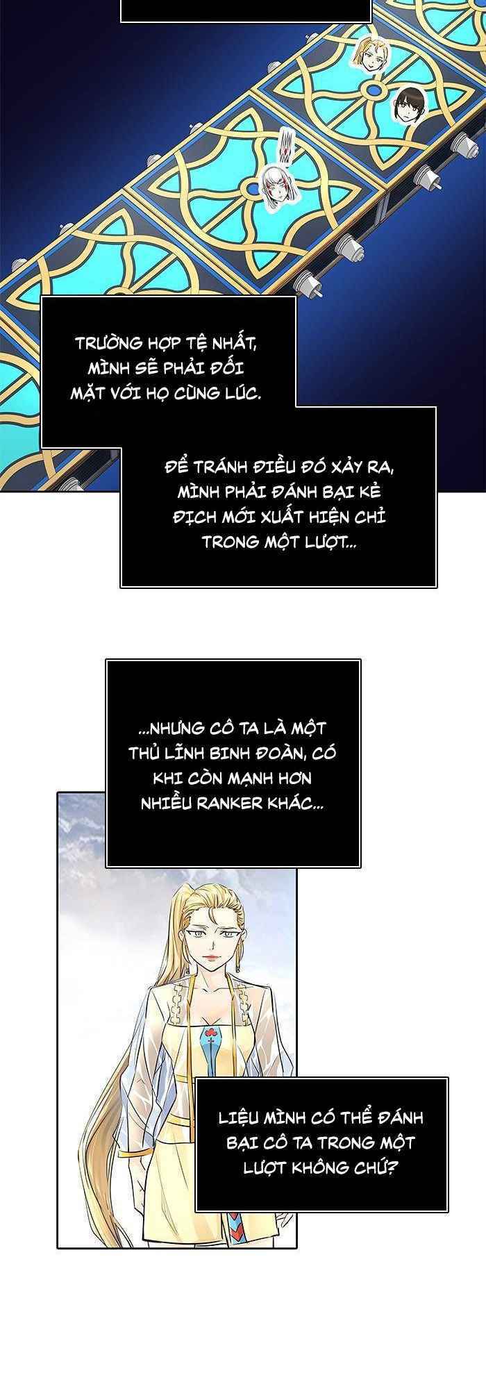 Cuộc Chiến Trong Tòa Tháp - Tower Of God: Chapter 495