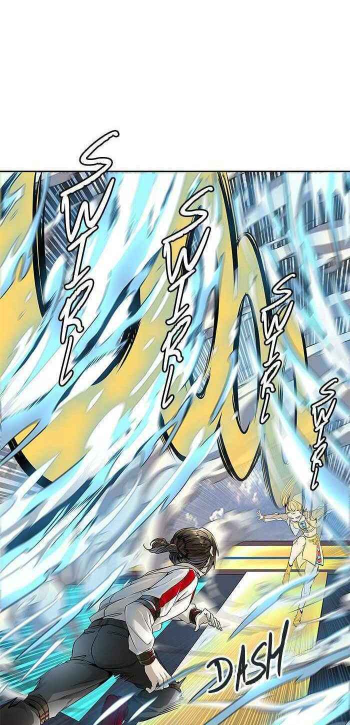 Cuộc Chiến Trong Tòa Tháp - Tower Of God: Chapter 495