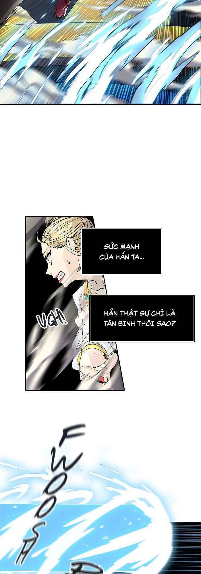 Cuộc Chiến Trong Tòa Tháp - Tower Of God: Chapter 495