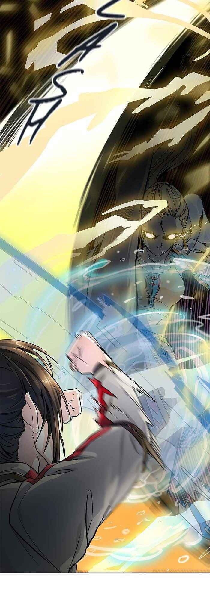 Cuộc Chiến Trong Tòa Tháp - Tower Of God: Chapter 495
