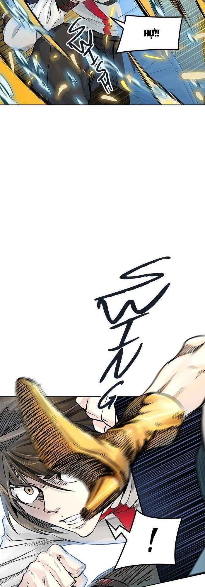 Cuộc Chiến Trong Tòa Tháp - Tower Of God: Chapter 495