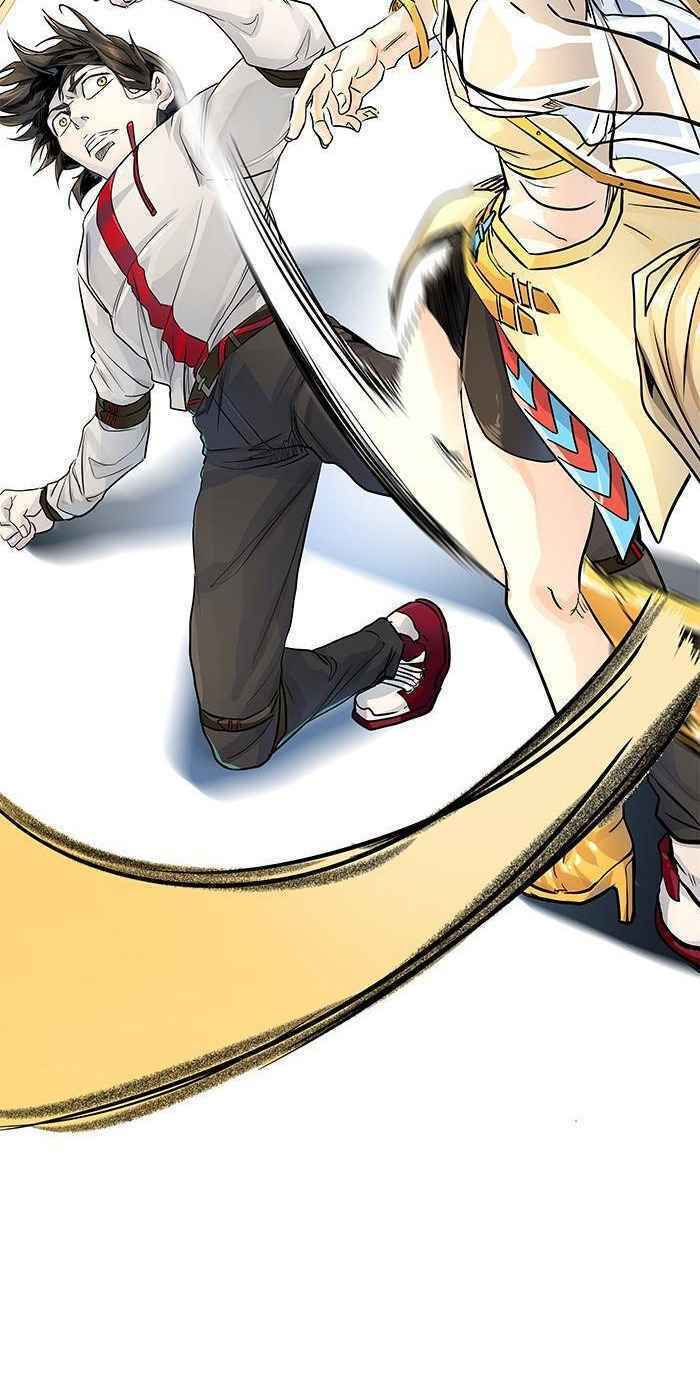 Cuộc Chiến Trong Tòa Tháp - Tower Of God: Chapter 495