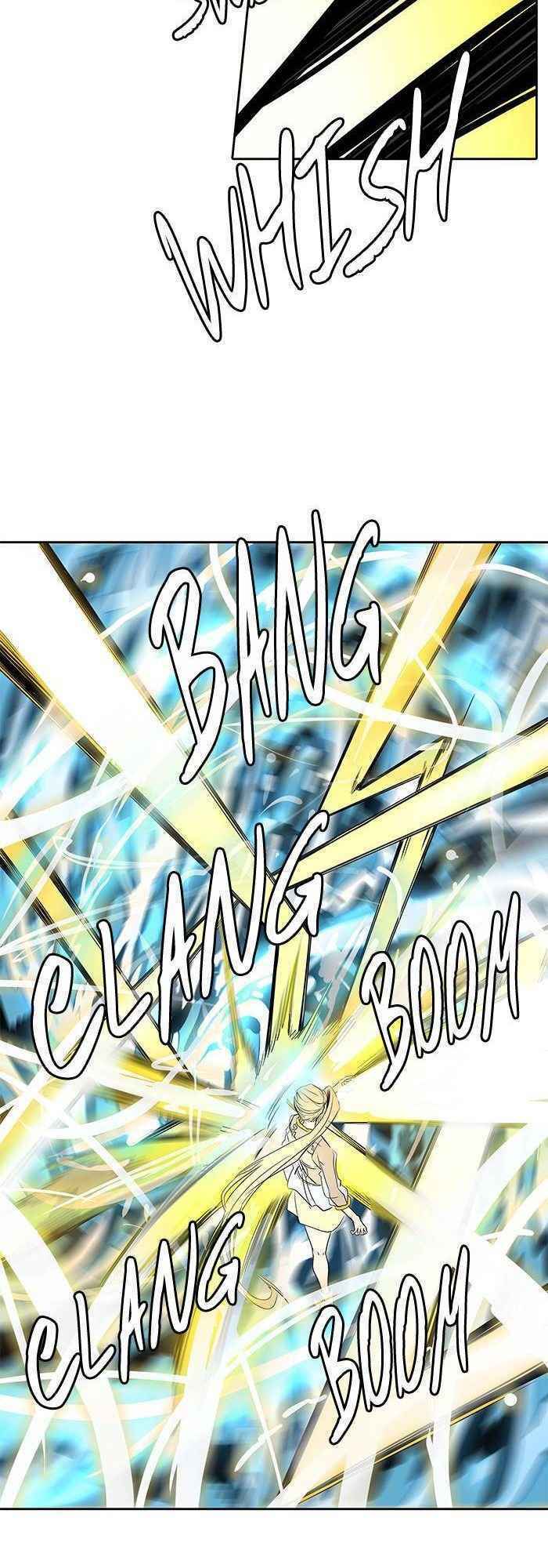 Cuộc Chiến Trong Tòa Tháp - Tower Of God: Chapter 495