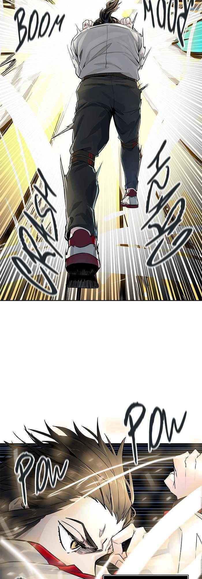 Cuộc Chiến Trong Tòa Tháp - Tower Of God: Chapter 495