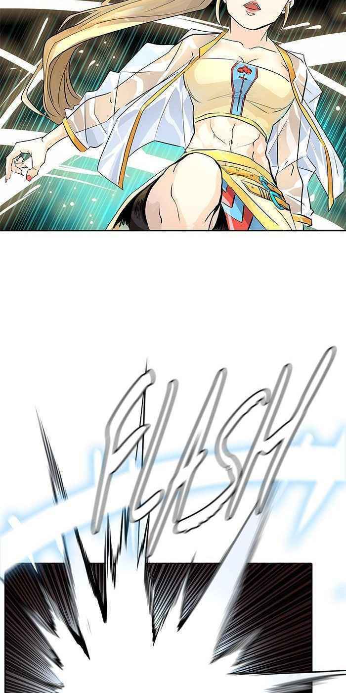 Cuộc Chiến Trong Tòa Tháp - Tower Of God: Chapter 495
