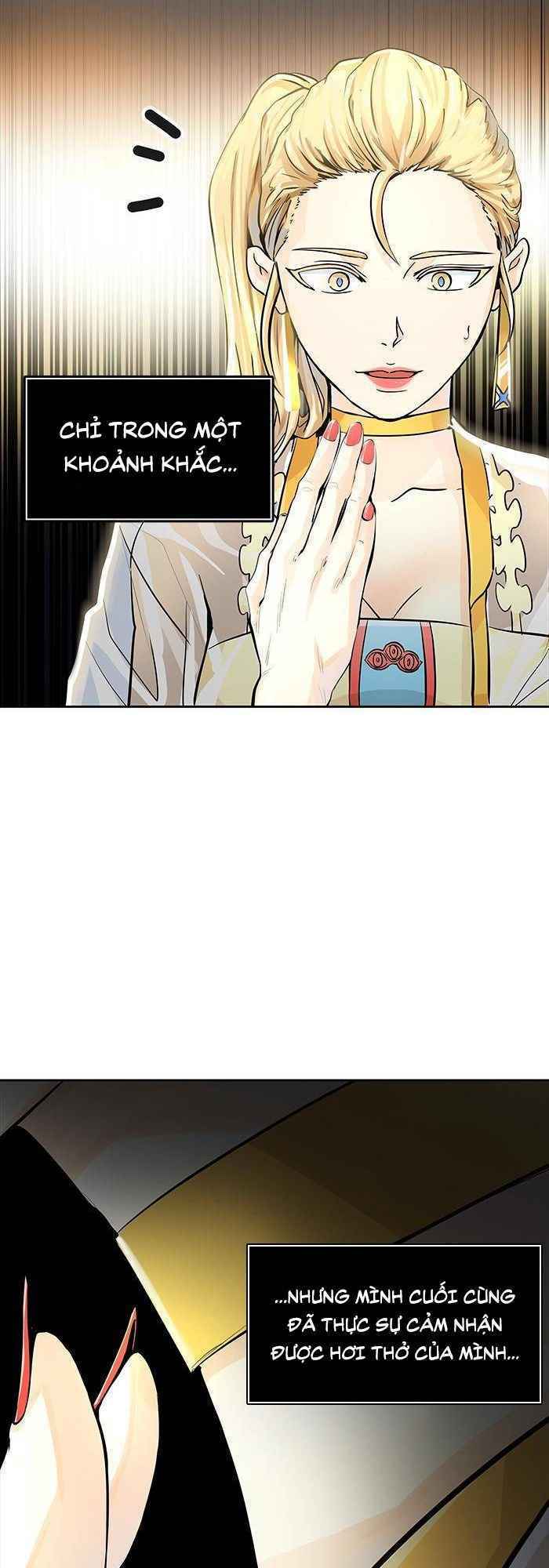 Cuộc Chiến Trong Tòa Tháp - Tower Of God: Chapter 495