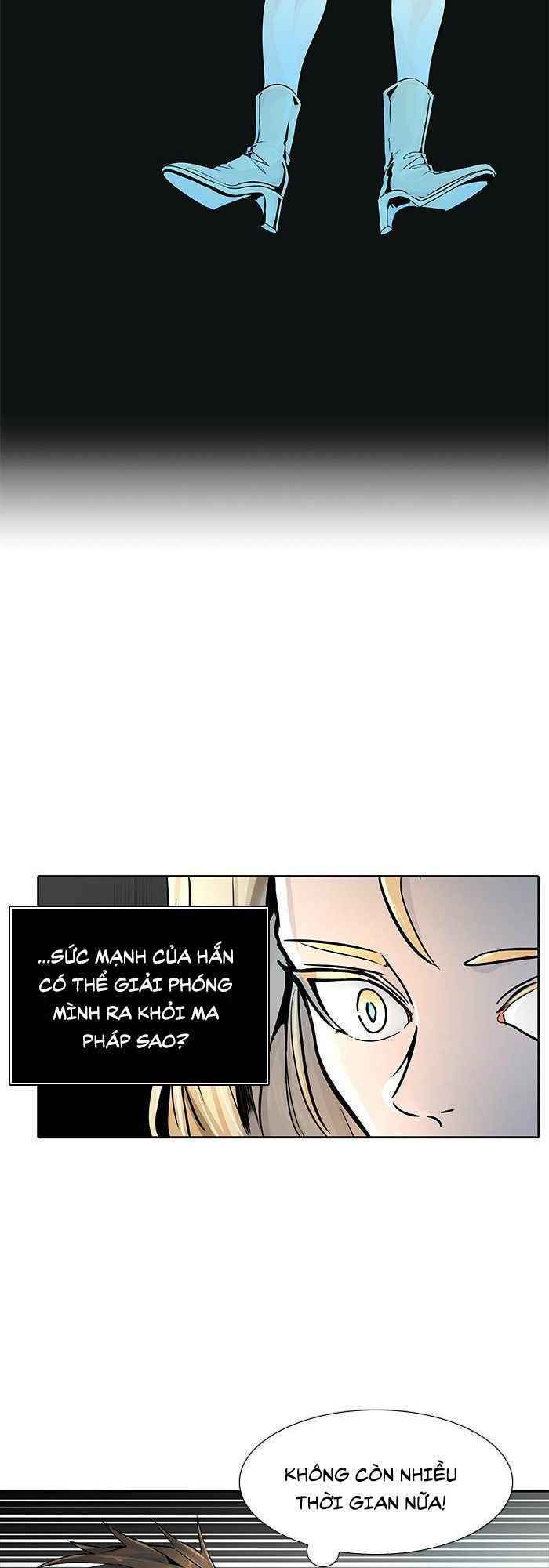 Cuộc Chiến Trong Tòa Tháp - Tower Of God: Chapter 495