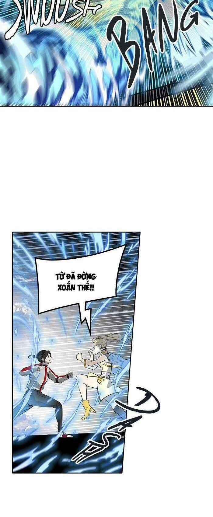 Cuộc Chiến Trong Tòa Tháp - Tower Of God: Chapter 495