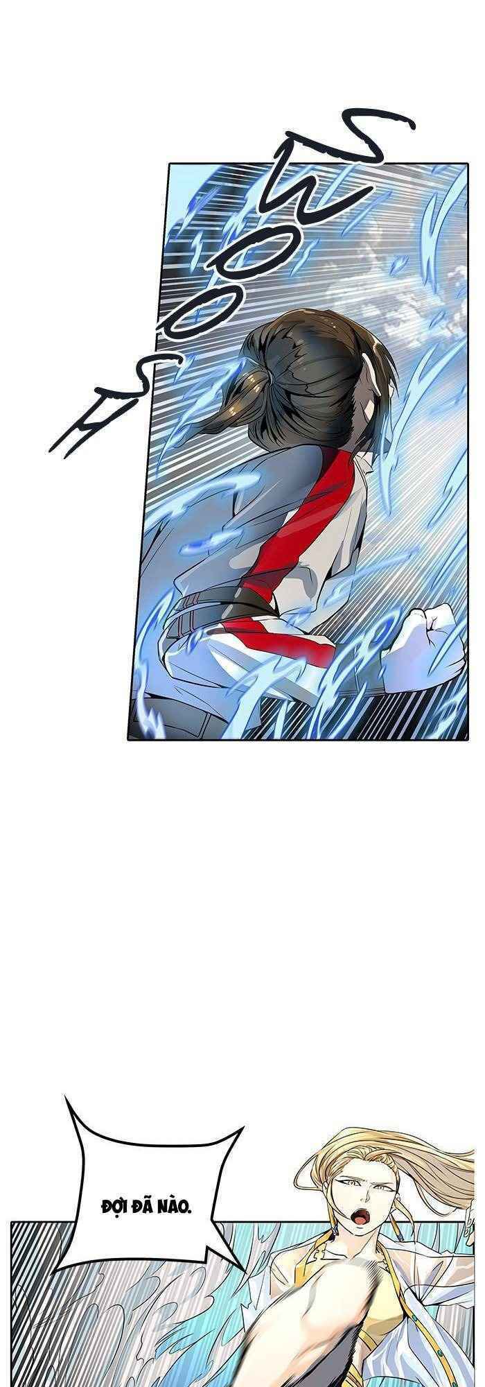 Cuộc Chiến Trong Tòa Tháp - Tower Of God: Chapter 495