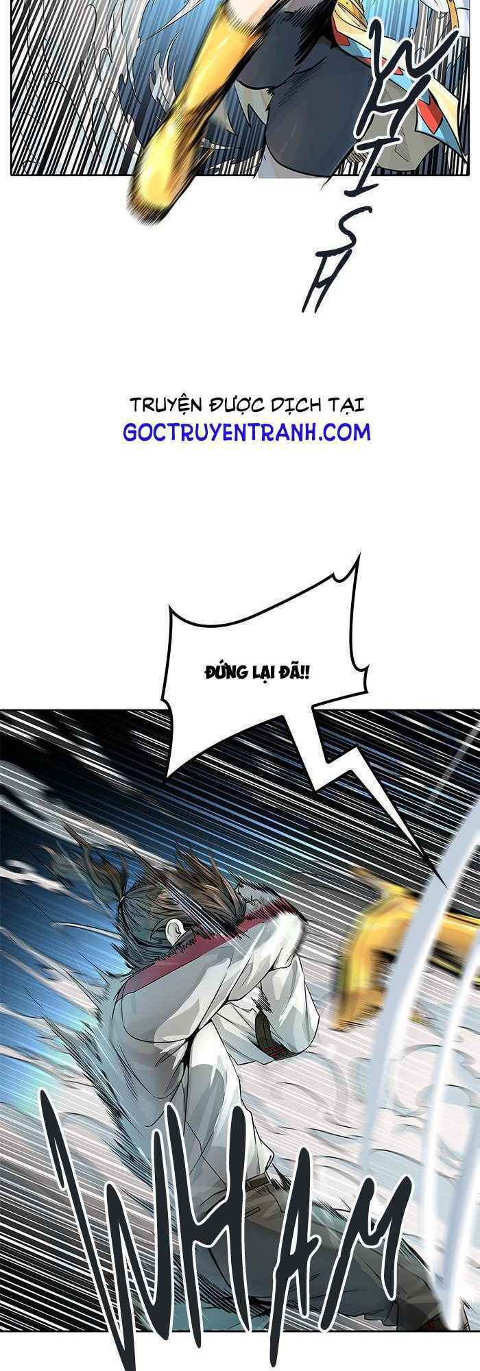Cuộc Chiến Trong Tòa Tháp - Tower Of God: Chapter 495