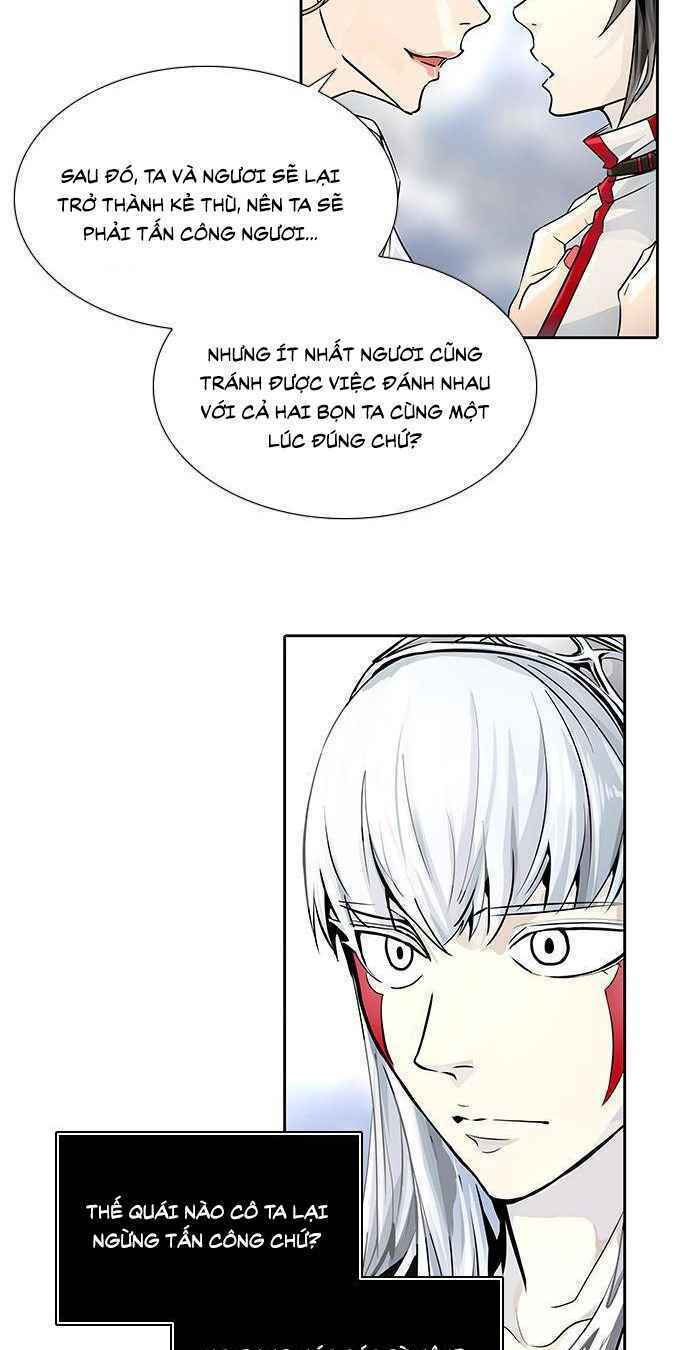 Cuộc Chiến Trong Tòa Tháp - Tower Of God: Chapter 495