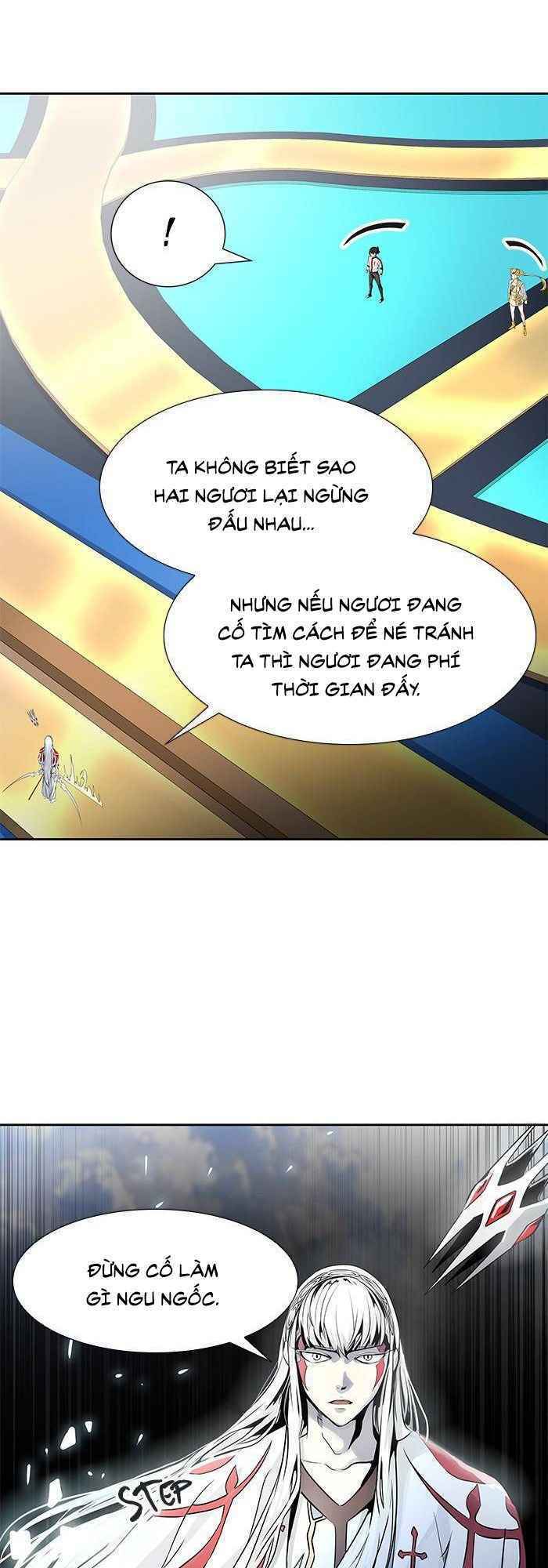 Cuộc Chiến Trong Tòa Tháp - Tower Of God: Chapter 495