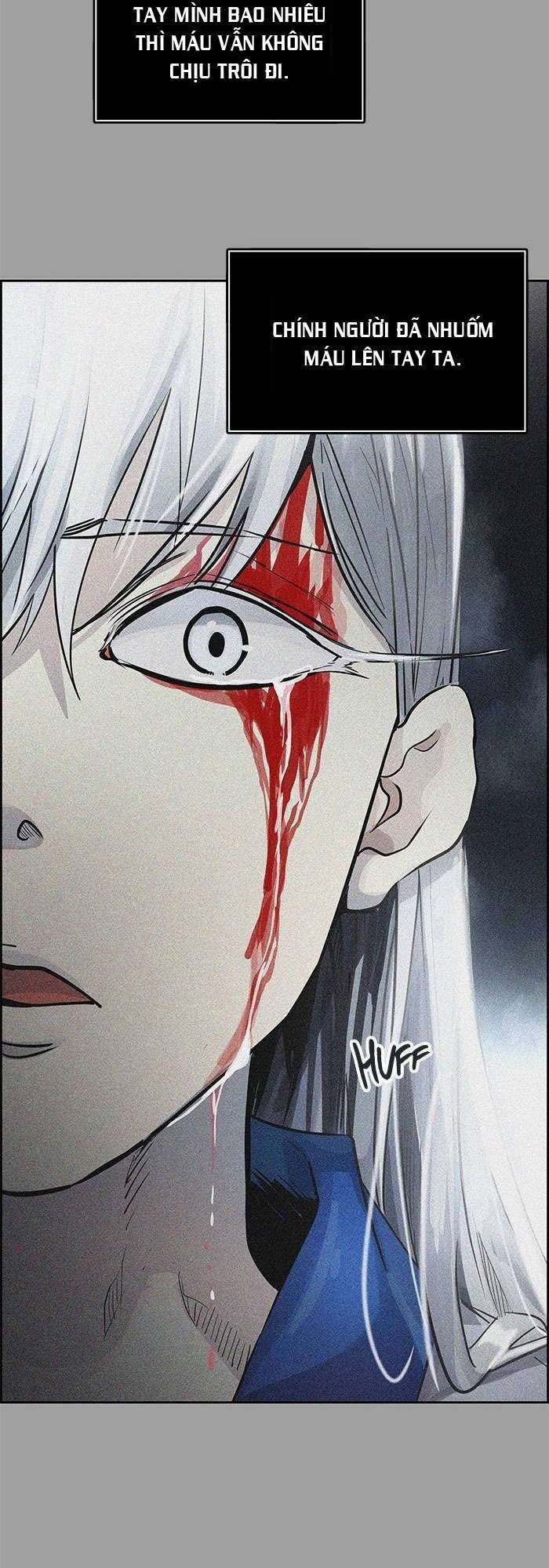 Cuộc Chiến Trong Tòa Tháp - Tower Of God: Chapter 496
