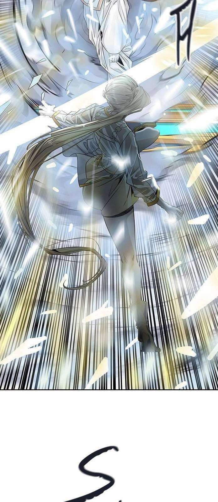 Cuộc Chiến Trong Tòa Tháp - Tower Of God: Chapter 496