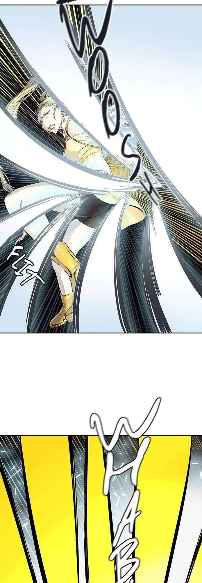 Cuộc Chiến Trong Tòa Tháp - Tower Of God: Chapter 496