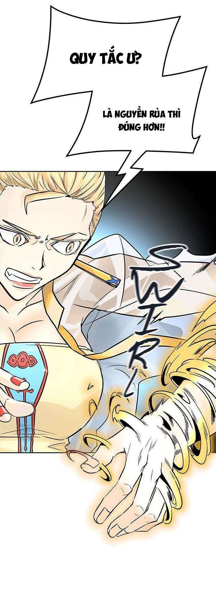 Cuộc Chiến Trong Tòa Tháp - Tower Of God: Chapter 496