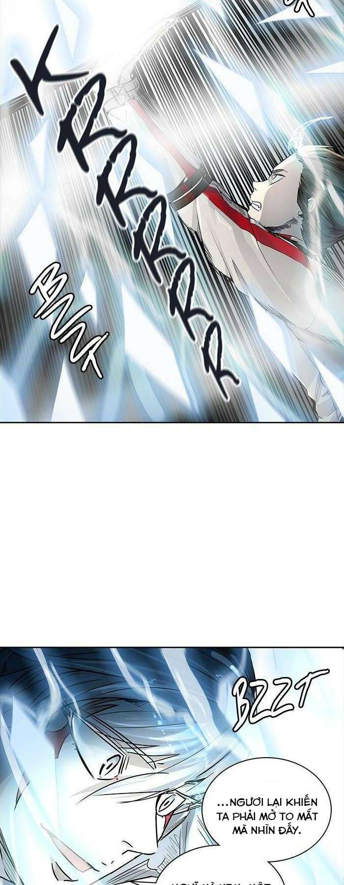 Cuộc Chiến Trong Tòa Tháp - Tower Of God: Chapter 496