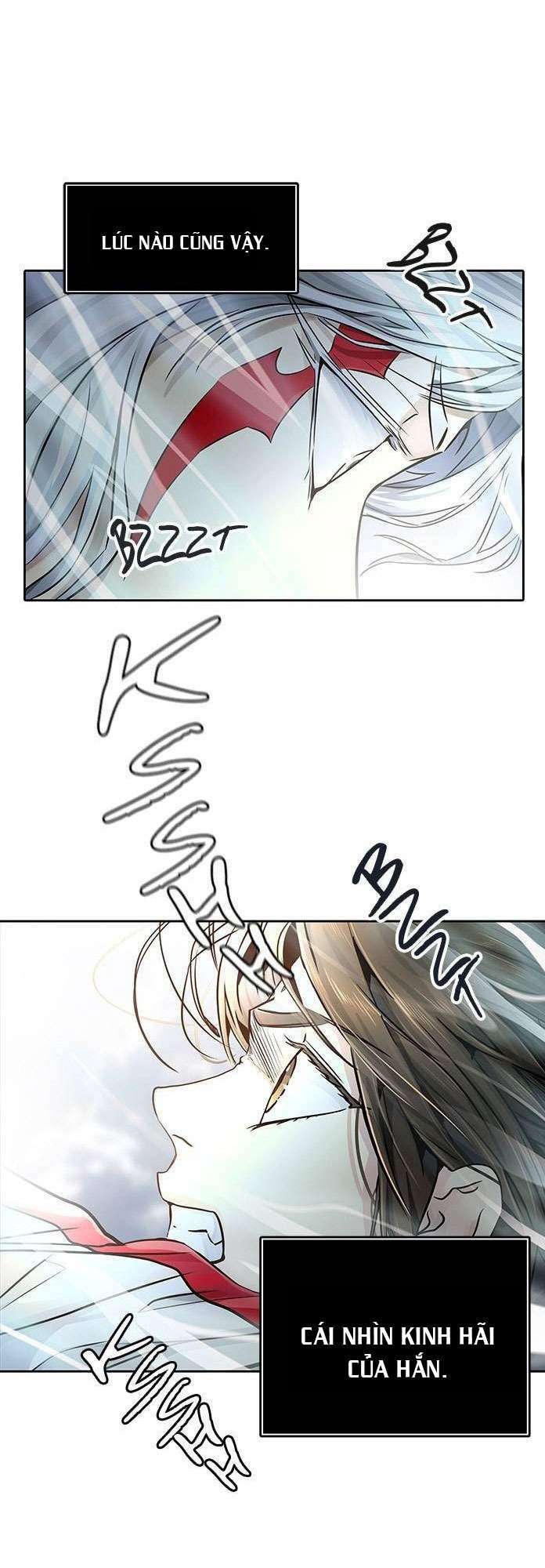 Cuộc Chiến Trong Tòa Tháp - Tower Of God: Chapter 496