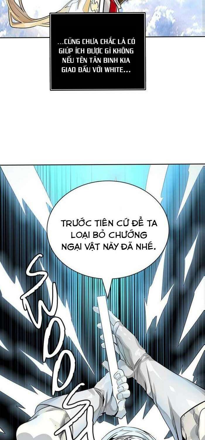 Cuộc Chiến Trong Tòa Tháp - Tower Of God: Chapter 496