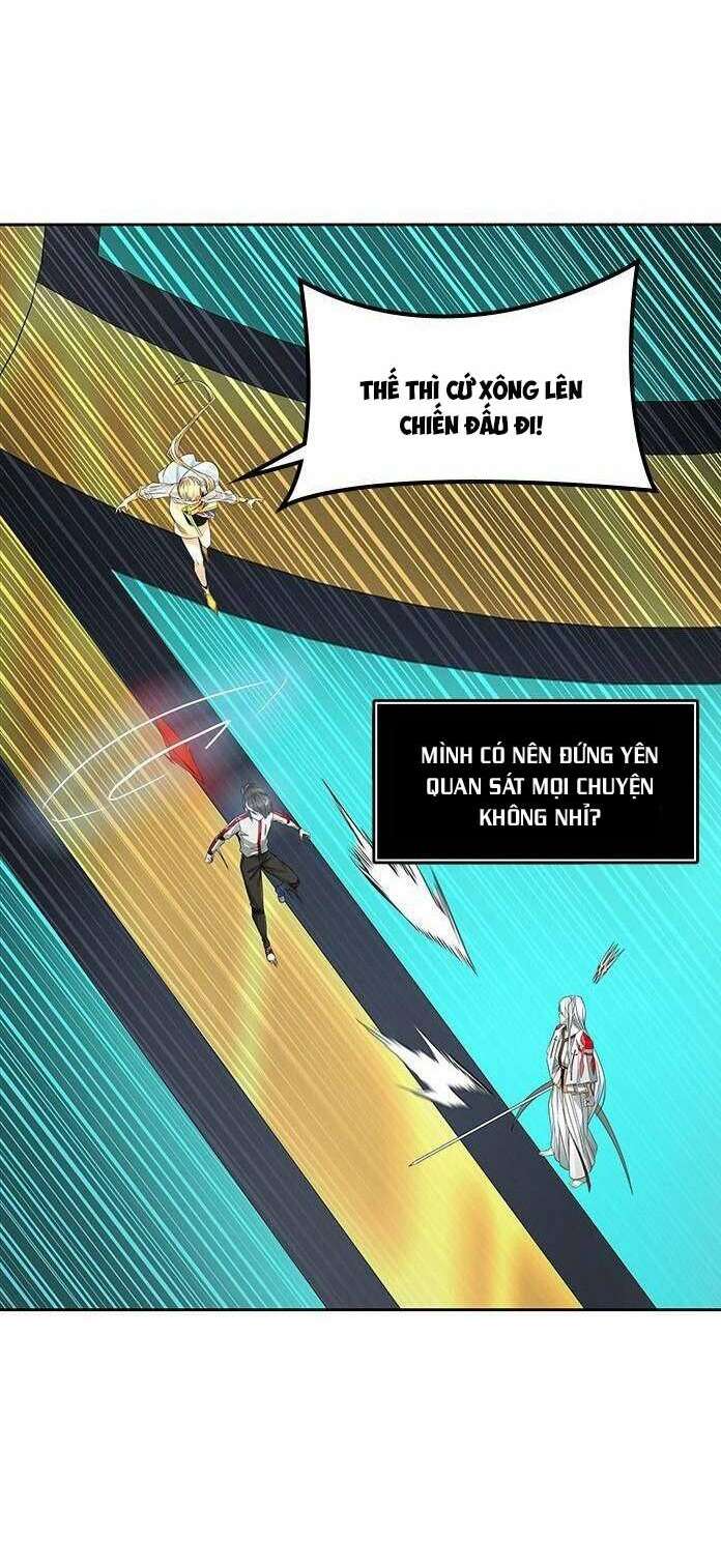Cuộc Chiến Trong Tòa Tháp - Tower Of God: Chapter 496