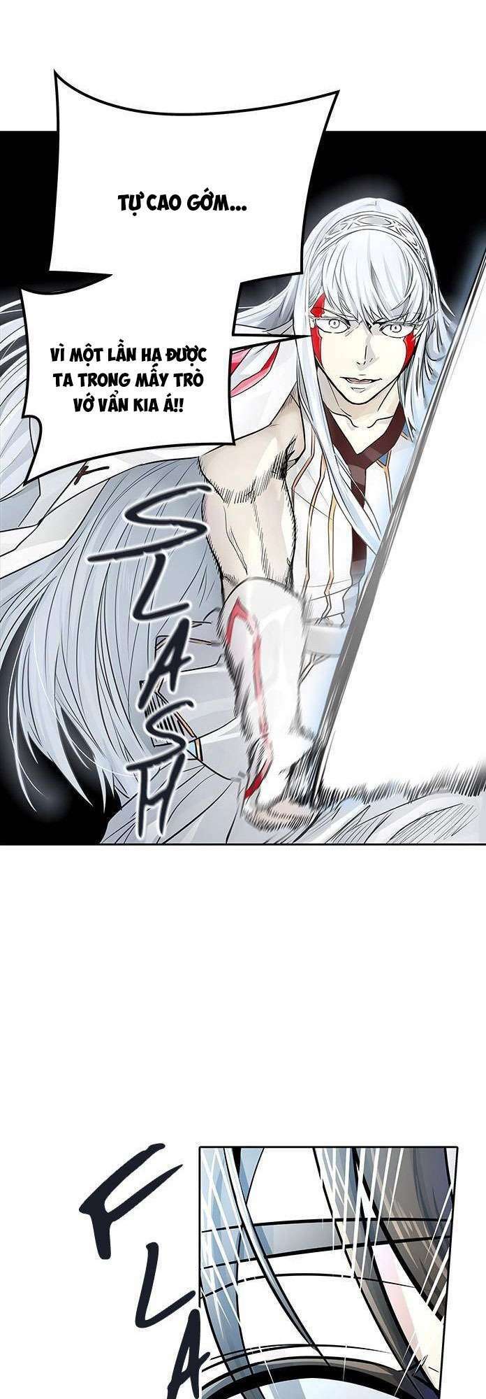 Cuộc Chiến Trong Tòa Tháp - Tower Of God: Chapter 496