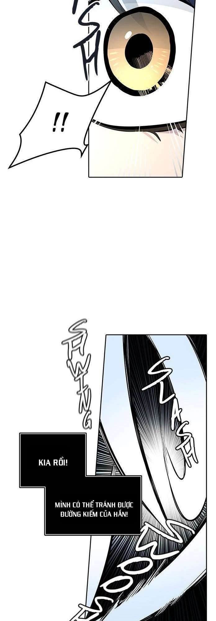 Cuộc Chiến Trong Tòa Tháp - Tower Of God: Chapter 496