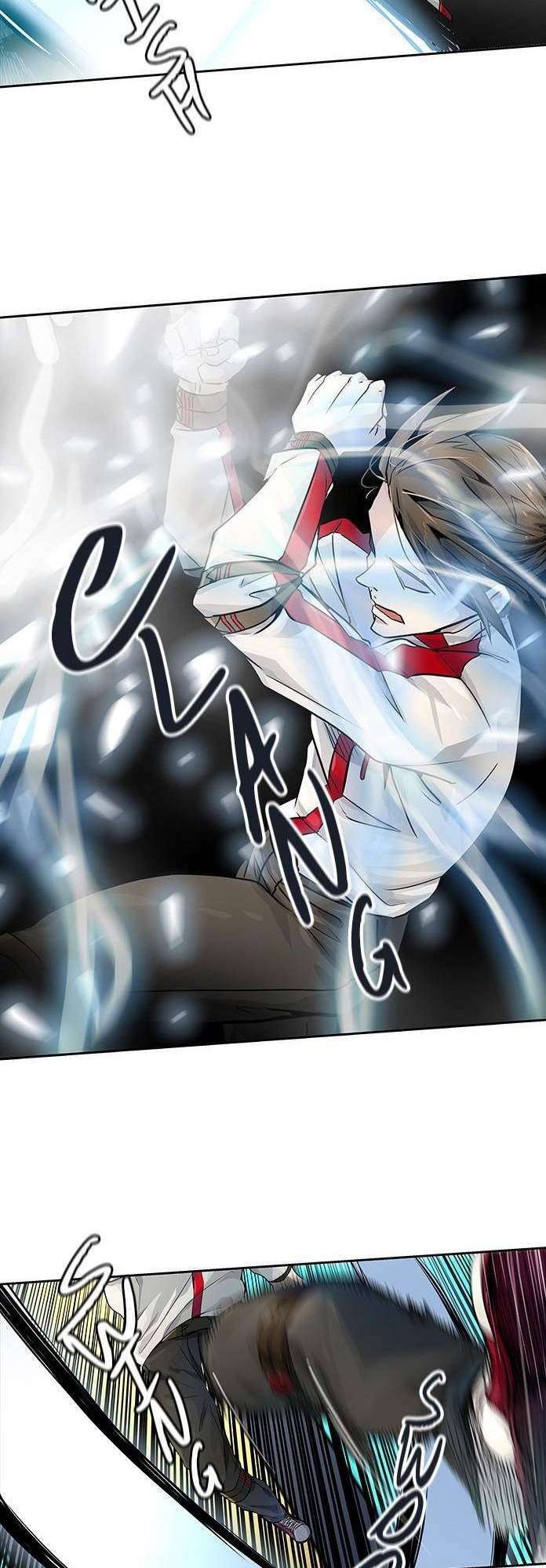 Cuộc Chiến Trong Tòa Tháp - Tower Of God: Chapter 496