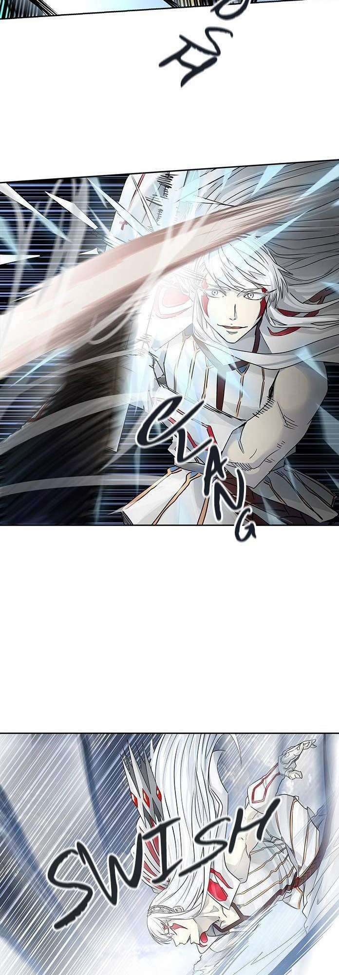 Cuộc Chiến Trong Tòa Tháp - Tower Of God: Chapter 496