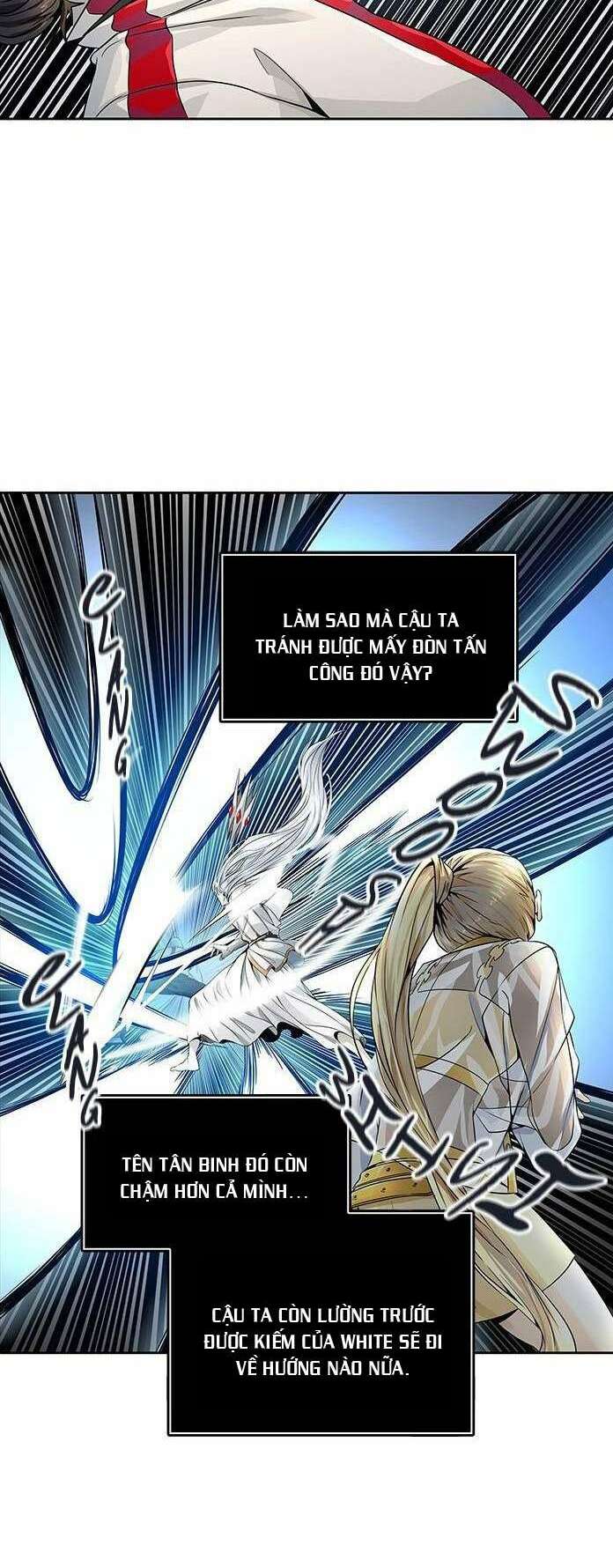 Cuộc Chiến Trong Tòa Tháp - Tower Of God: Chapter 496