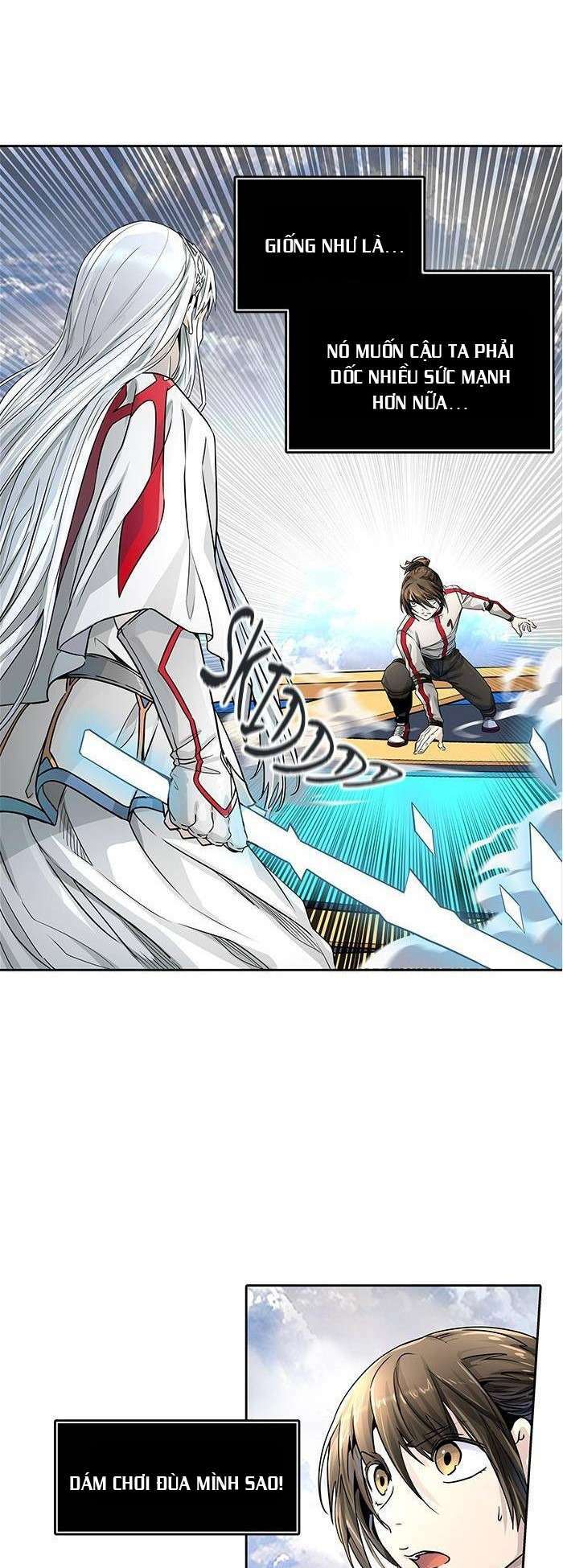 Cuộc Chiến Trong Tòa Tháp - Tower Of God: Chapter 496