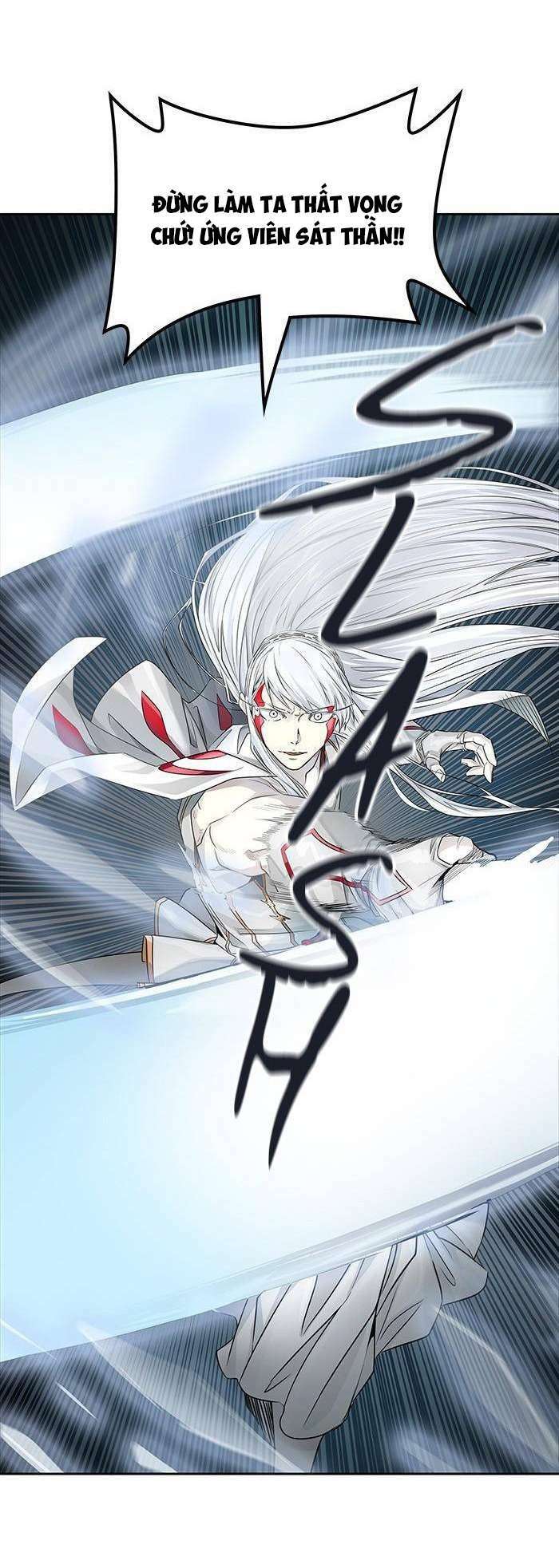 Cuộc Chiến Trong Tòa Tháp - Tower Of God: Chapter 496