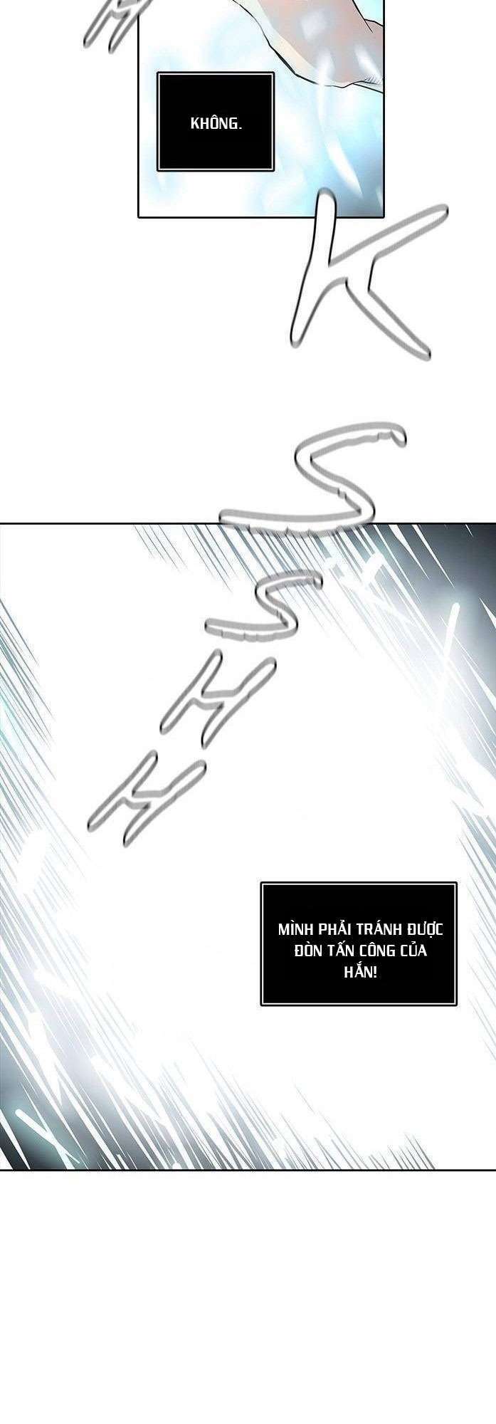 Cuộc Chiến Trong Tòa Tháp - Tower Of God: Chapter 496