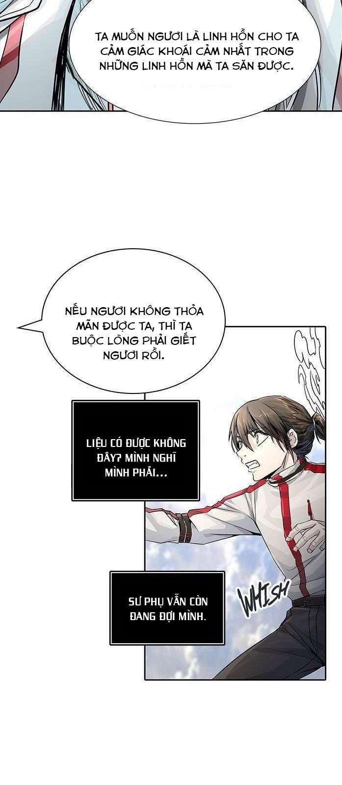 Cuộc Chiến Trong Tòa Tháp - Tower Of God: Chapter 496