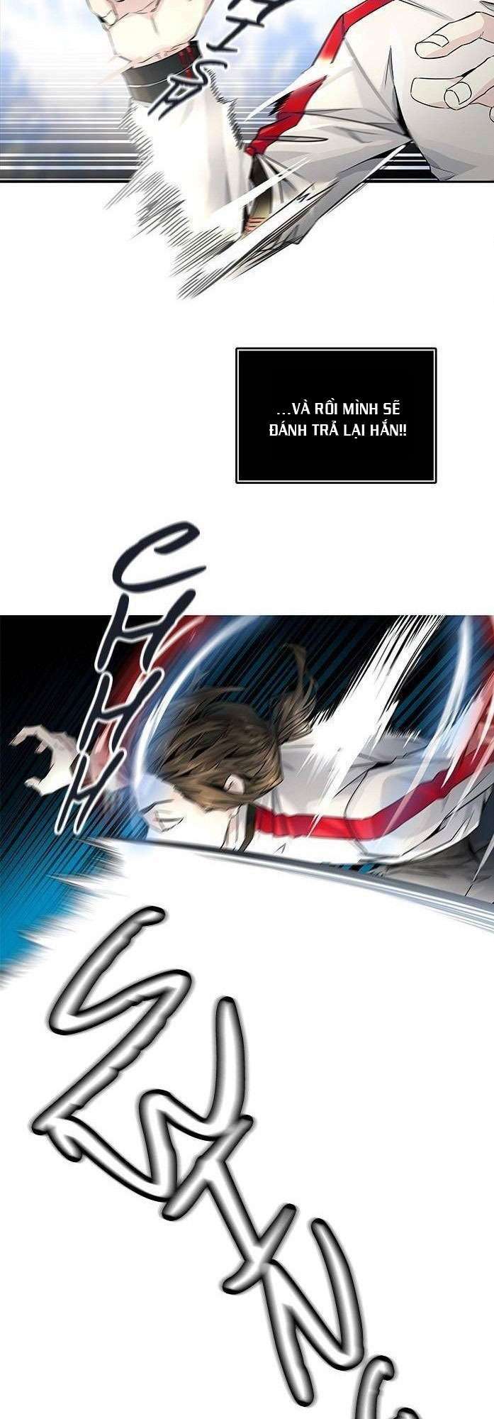 Cuộc Chiến Trong Tòa Tháp - Tower Of God: Chapter 496