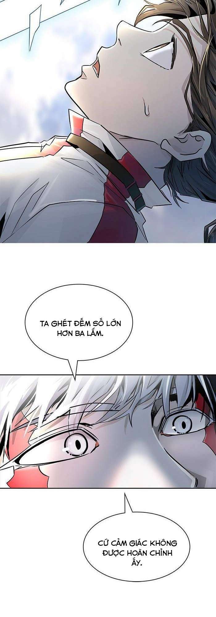 Cuộc Chiến Trong Tòa Tháp - Tower Of God: Chapter 496