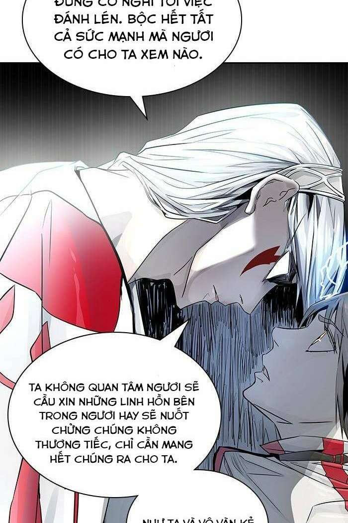 Cuộc Chiến Trong Tòa Tháp - Tower Of God: Chapter 496