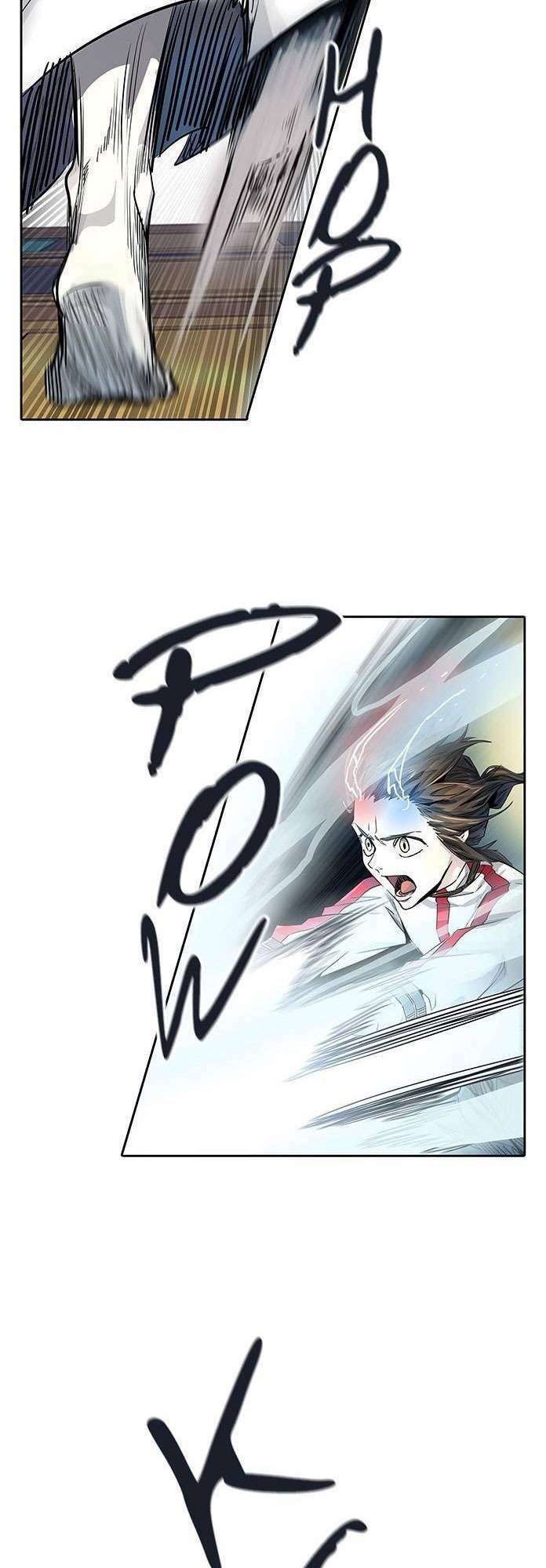Cuộc Chiến Trong Tòa Tháp - Tower Of God: Chapter 496