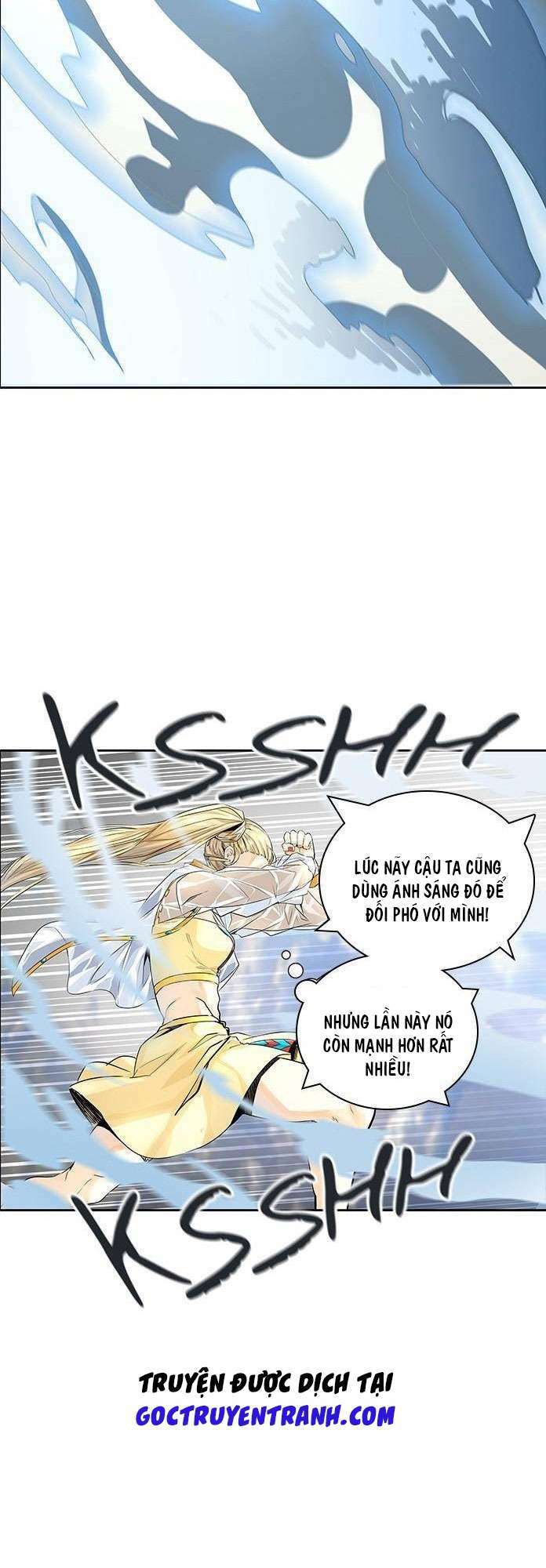 Cuộc Chiến Trong Tòa Tháp - Tower Of God: Chapter 496