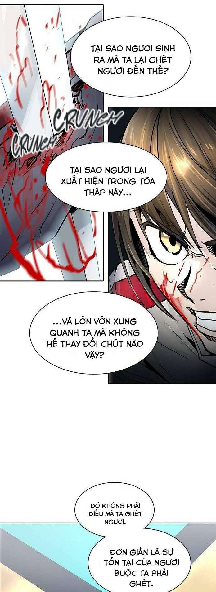 Cuộc Chiến Trong Tòa Tháp - Tower Of God: Chapter 496