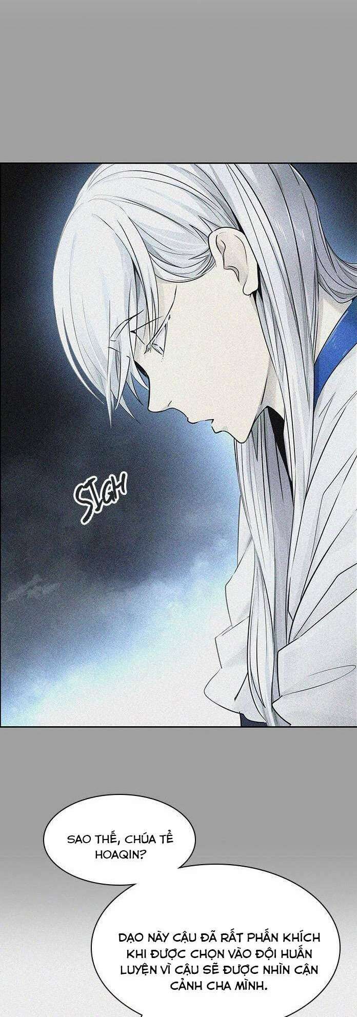 Cuộc Chiến Trong Tòa Tháp - Tower Of God: Chapter 496