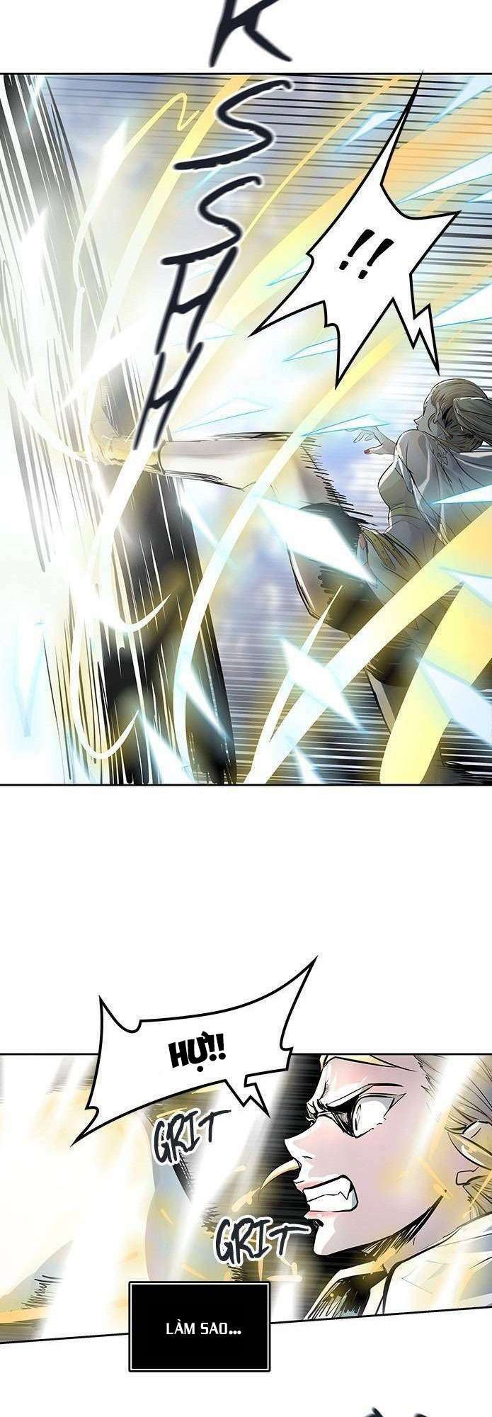 Cuộc Chiến Trong Tòa Tháp - Tower Of God: Chapter 496