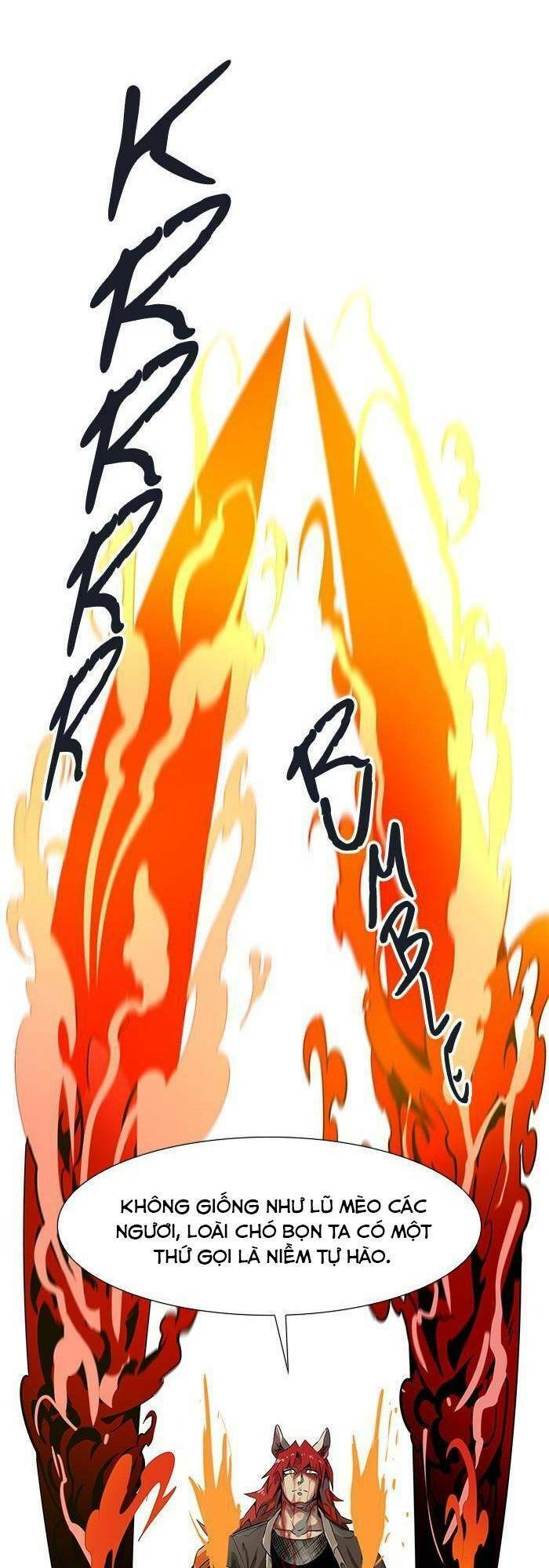 Cuộc Chiến Trong Tòa Tháp - Tower Of God: Chapter 497