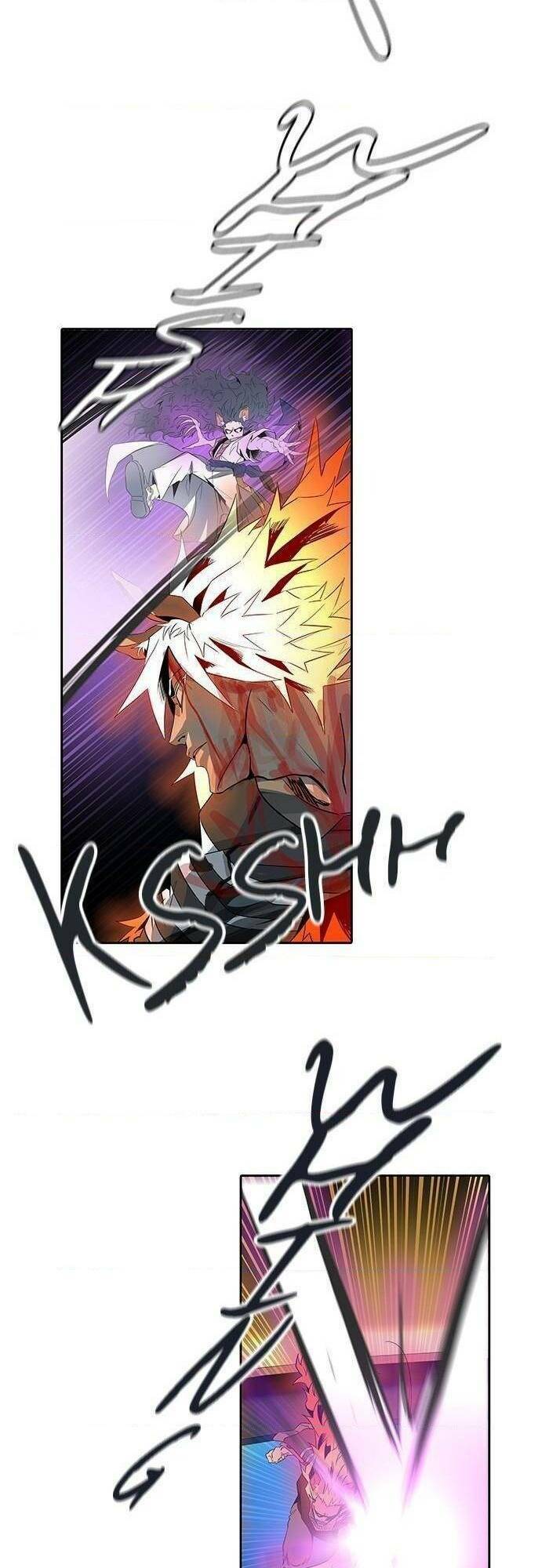 Cuộc Chiến Trong Tòa Tháp - Tower Of God: Chapter 497