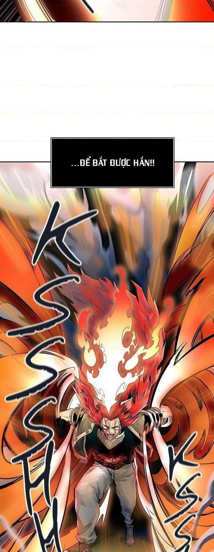 Cuộc Chiến Trong Tòa Tháp - Tower Of God: Chapter 497