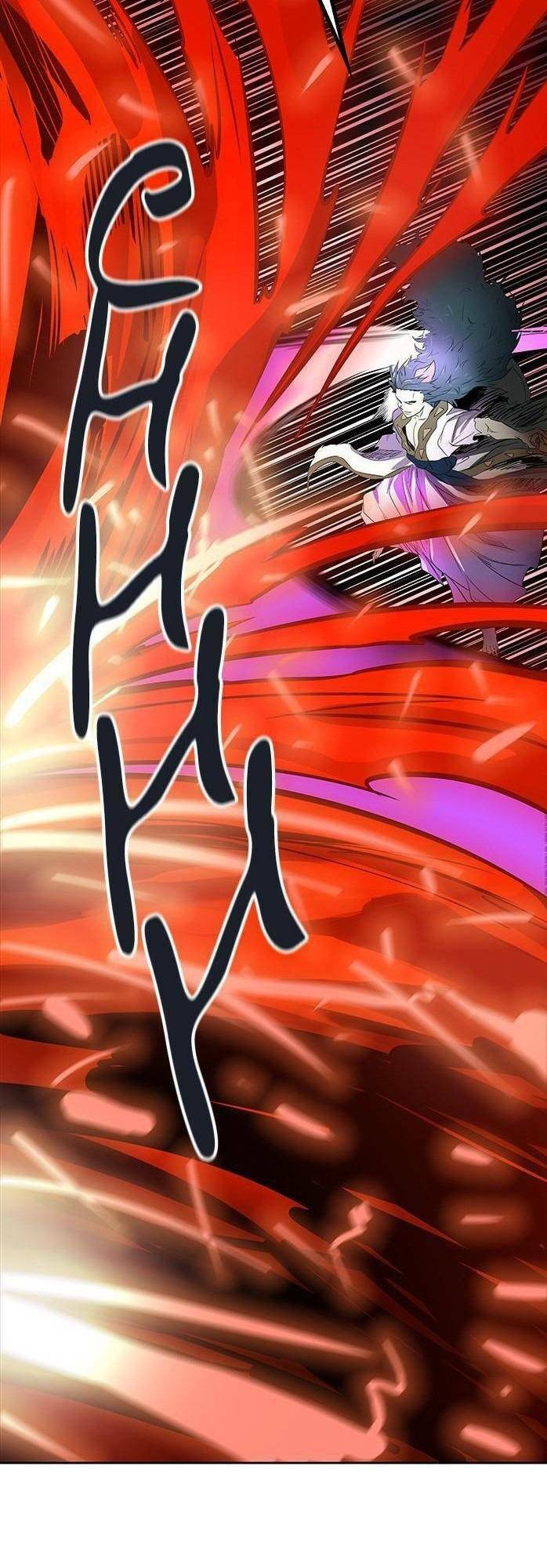 Cuộc Chiến Trong Tòa Tháp - Tower Of God: Chapter 497
