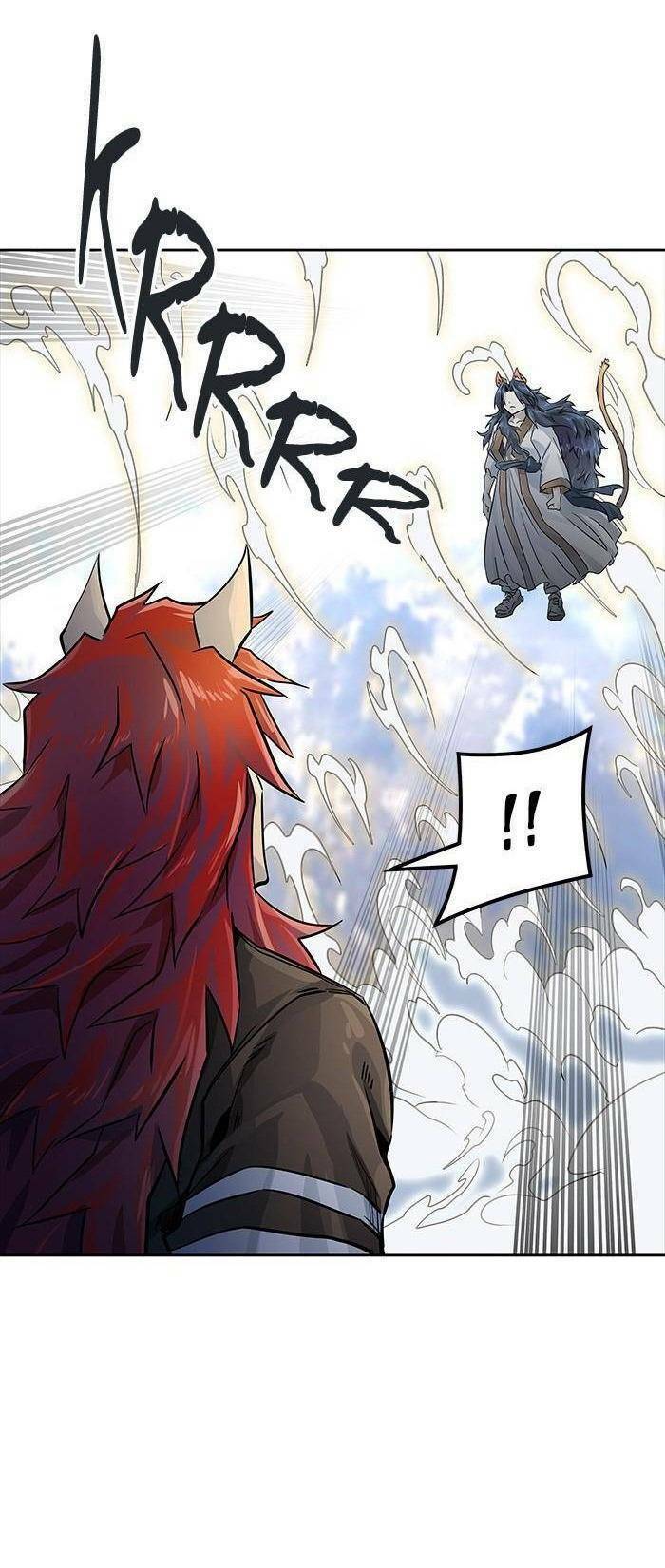 Cuộc Chiến Trong Tòa Tháp - Tower Of God: Chapter 497